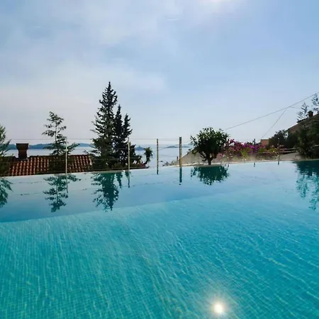 شقة The Glass Haven *